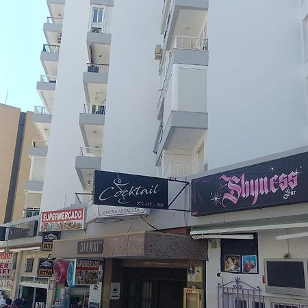 Magnifique Vue A 100M De La Plage Benalmadena Exterior photo